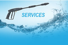 High Pressure Waterblaster